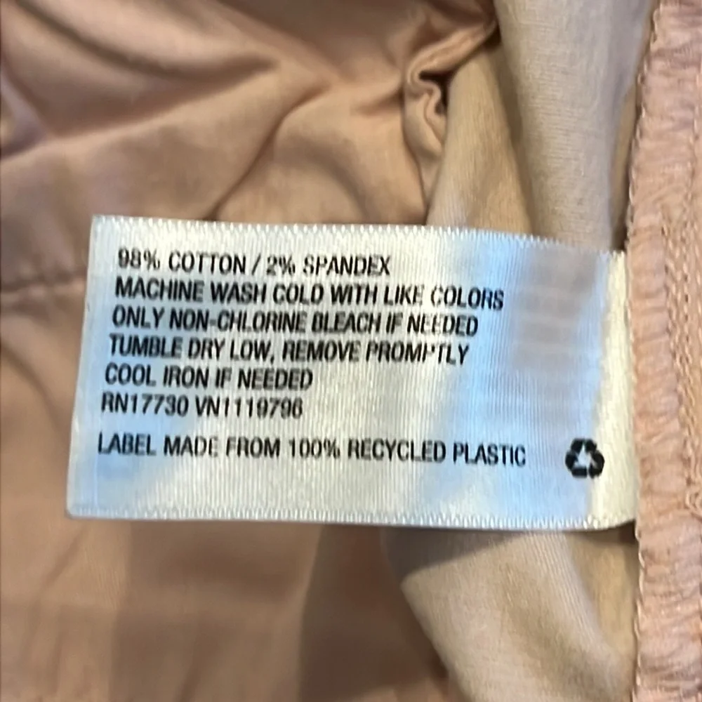 Goodfellow & Co Linden Chino Shorts Khaki 29
